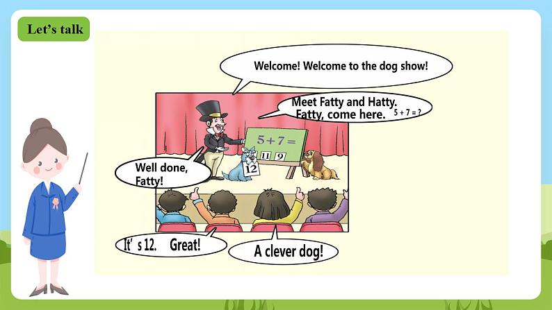 川教版英语四年级下册Unit 3 Lesson 4《Welcome to the Dog Show!》课件+教案（含2课时）03