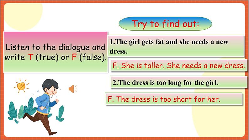 Unit1 Lesson2 Which dress is better let'stalk课件第8页