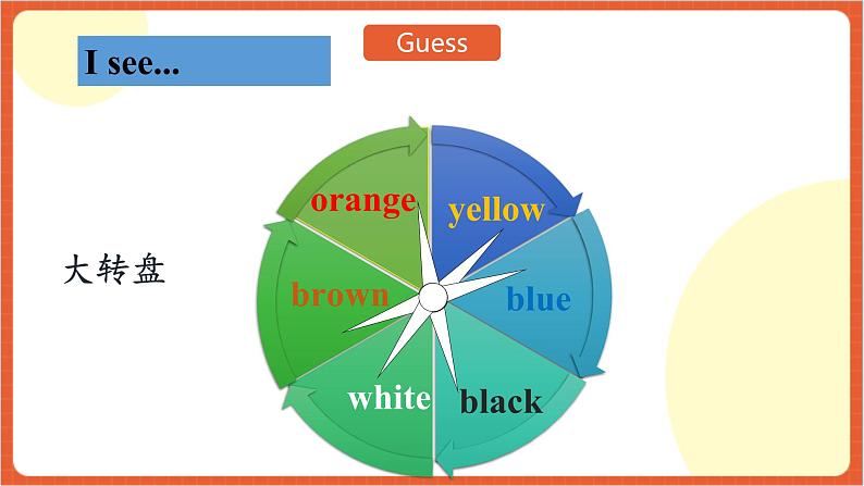 川教版英语六下Unit 3 Lesson 3 It looks like a heart.  Let's learn 课件+教案+练习+素材03