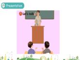 人教版五下unit 2 partA课件