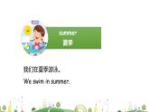 人教版五下unit 2 partA课件