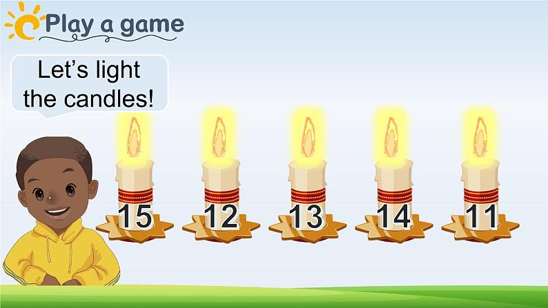 Unit 6 第3课时 课件第3页