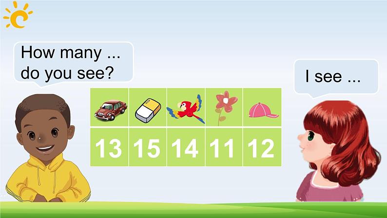 Unit 6 第3课时 课件第4页