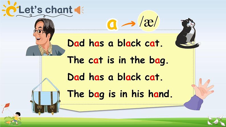 Unit 6 第3课时 课件第7页