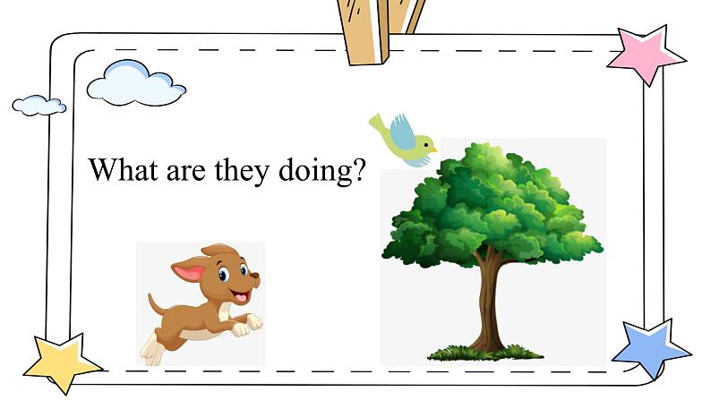 【核心素养目标】外研版小学英语（三起）六下Module3-Unit1 The sun is shining. 课件+教案+同步分层练习（含教学反思和答案）03