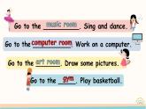 Unit 1 My school 第6課時(shí) 課件（含音視頻素材）+教案+導(dǎo)學(xué)案+同步練習(xí)
