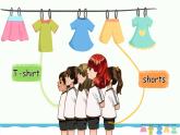 Unit 5 My clothes 第1课时 课件（含音视频素材）+教案+导学案+同步练习
