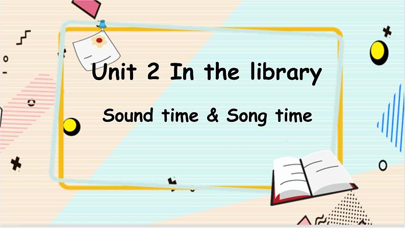 英语译林三（下）Unit 2第3课时Sound time&Song time PPT课件01