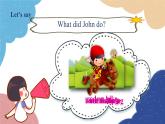 人教版(PEP)六年級(jí)下冊(cè) Unit 3 Where did you go Part C課件