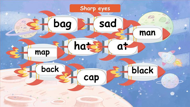 【新课标核心素养】人教版英语三下 Recycle 2(2) 课件+素材08