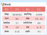 Unit 6 Work quietly! 单元复习 课件（含音视频素材）+知识点+测试卷（含听力 有解析）
