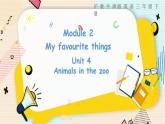 英語滬教牛津版三下Module2 unit4第3課時 PPT課件