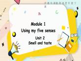 英語滬教牛津版四下 Module1 unit2第3課時 PPT課件