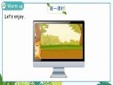 英語滬教牛津版四下 Module2 unit4第1課時 PPT課件