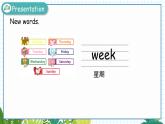 英語滬教牛津版四下 Module3 unit8第1課時(shí) PPT課件