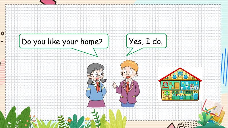 英语沪教牛津版五下Module1 unit2第3课时 PPT课件05