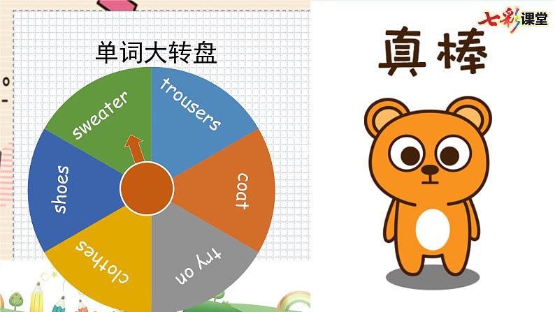 英语沪教牛津版五下Module3 unit8第1课时 PPT课件04