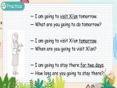 英语沪教牛津版五下Project2 PPT课件