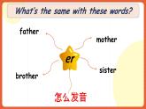 【新課標(biāo)核心素養(yǎng)】人教版英語(yǔ)四下 Unit 1 My school A Let's spell 課件+教案+素材