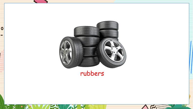 英语沪教牛津版六下Module 3 Unit 9 第1课时 PPT课件06