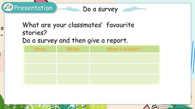 英语沪教牛津版六下Module 4Unit 10 第3课时 PPT课件08
