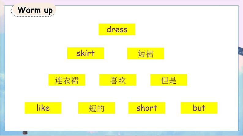 科普版英语三年级下Lesson 2 第二课时 PPT课件02