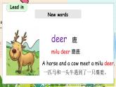 科普版英語四下Lesson8 第三課時 PPT課件