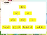 科普版英語四下Lesson11 第二課時 PPT課件
