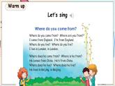 科普版英語(yǔ)五年級(jí)下Lesson 4 第三課時(shí) PPT課件