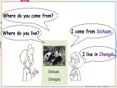 科普版英語(yǔ)五年級(jí)下Lesson 4 第三課時(shí) PPT課件