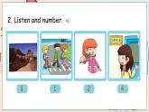 科普版英語(yǔ)五年級(jí)下Lesson 6第二課時(shí) PPT課件