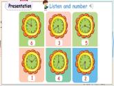 科普版英語五年級下Lesson 7第三課時 PPT課件