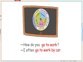 科普版英語(yǔ)五年級(jí)下Lesson11第三課時(shí) PPT課件