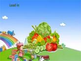 人教版（PEP）英語四年級下冊 Unit 4 At the farm-partA-Let's learn & Let's chant課件