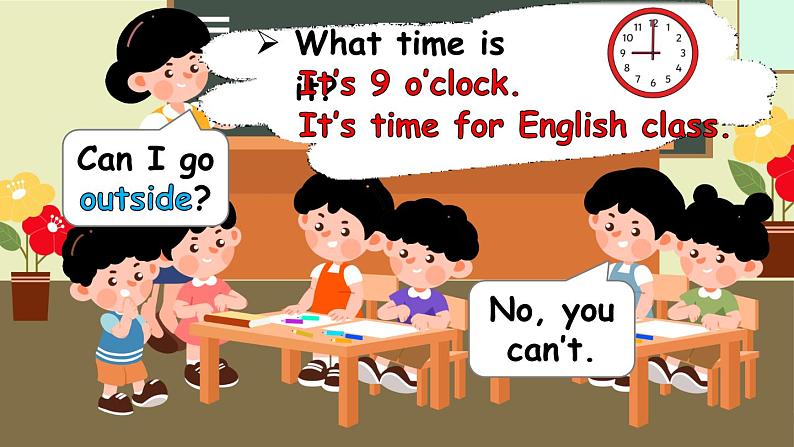 U3 第1课时 课件第6页