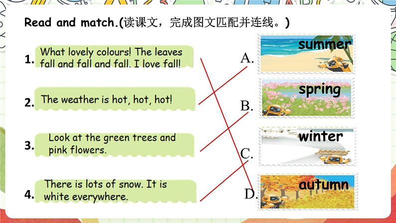 【公开课】Unit 2 My favourite season B Read and write 课件+教案+练习+素材08