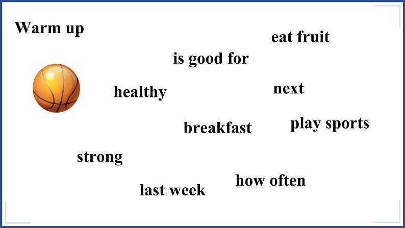 冀教版英语6年级下册 Unit 2 Lesson 8 Always Brush Your Teeth! PPT课件03