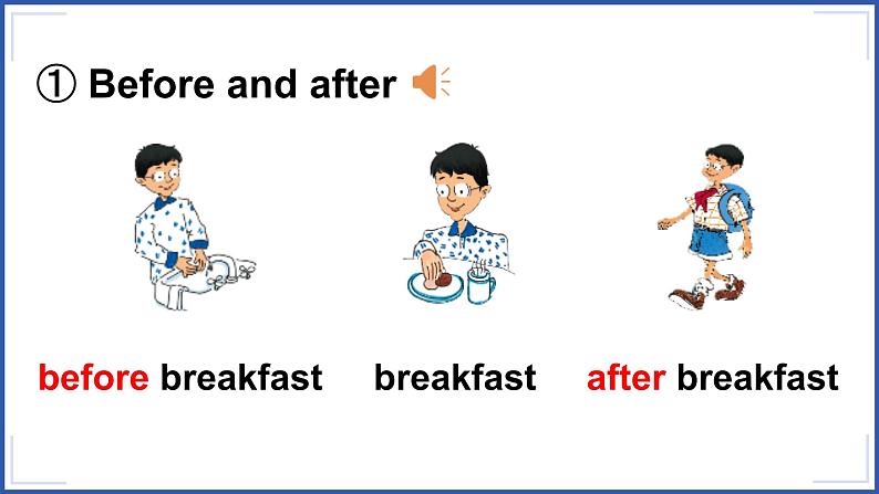 冀教版英语6年级下册 Unit 2 Lesson 8 Always Brush Your Teeth! PPT课件07