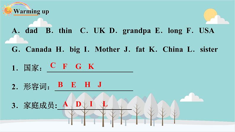 人教版（PEP）英语三年级下册 Unit 4 Where is my car-第一课时 Part A（Let’s talk） 课件第3页