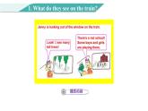 Unit 1 Lesson 2 What Are They Doing_ 图片版课件+素材