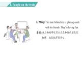 Unit 1 Lesson 5 What Are They Doing_ 图片版课件+素材