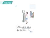 Unit 1 Lesson6 A Famous Football Player 图片版课件 +视频