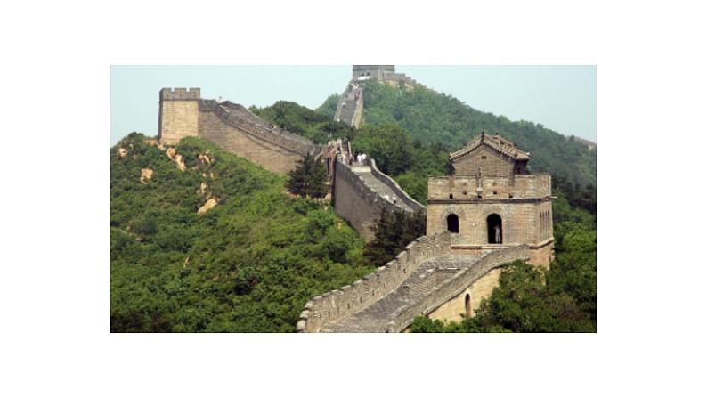 Unit 2 Lesson 10 The Great Wall 图片版课件+素材02