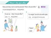 Unit 3 Lesson 15 Sending the Postcards 图片版课件+素材