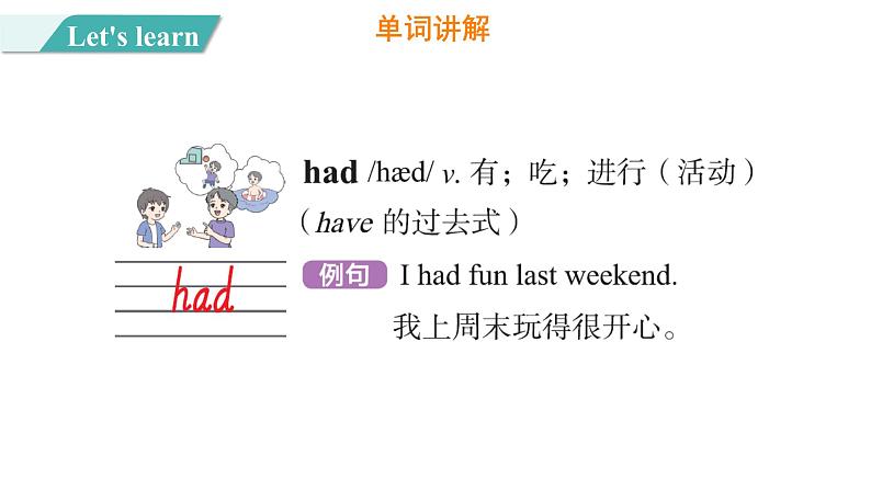 Unit 4 Lesson 20 Jenny Goes Home 图片版课件+素材05