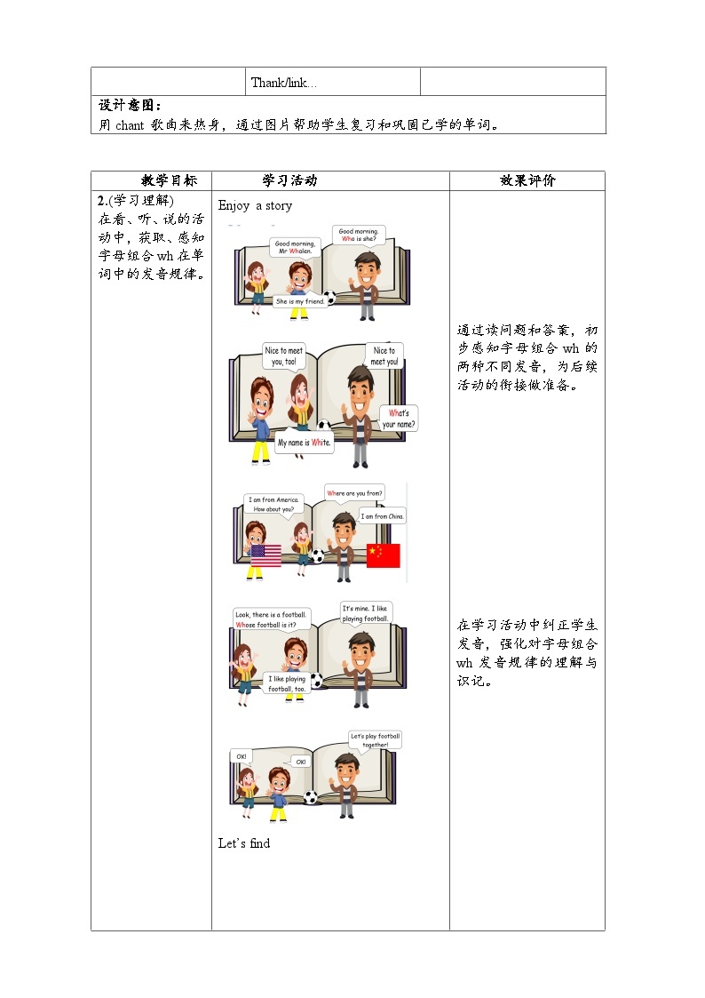 【公开课】Unit 6 Work quietly A Let's spell 课件+教案+练习+素材02