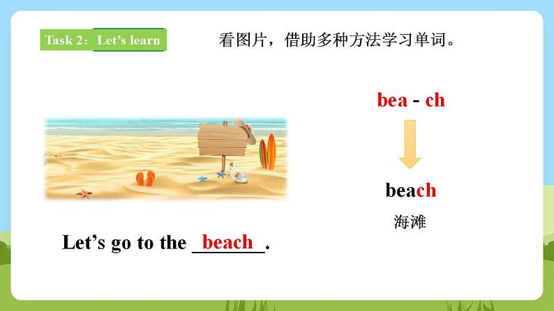 【核心素养目标】Lesson 2 Saying cheese 第1课时 课件 第4页