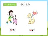 【新课标】Unit 2 Lesson 3 Are you tired 第2课时  课件+教案+练习+素材