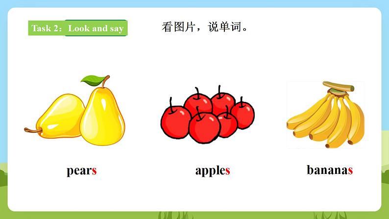 Lesson 2 Saying cheese 第2课时 课件 第5页