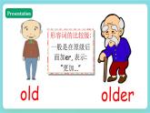 【公开课】Unit 1 How tall are you PA Let's learn 课件+教案+练习+素材